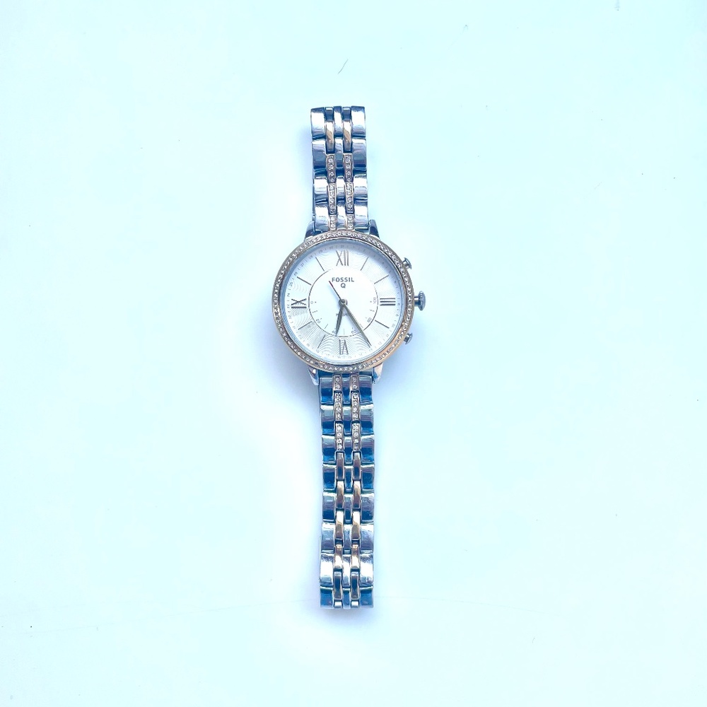FOSSIL Women’s Jacqueline Hybrid Smartwatch